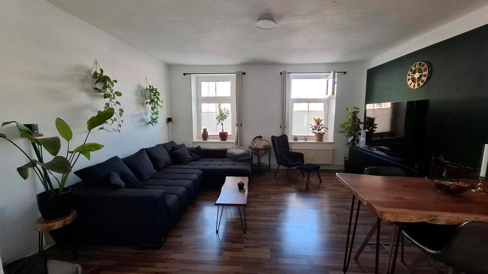 Erdgeschoßwohnung Stralsund - 3 Zimmer, 85 m&sup2;, 680&euro; | Angebot:26416817
