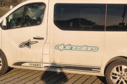 Opel Vivaro 58.000 km 21.885 &euro; Leutersdorf 02794