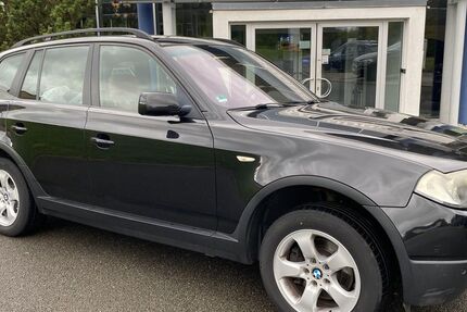 BMW X3 278.007 km 4.998 € Gersdorf 09355