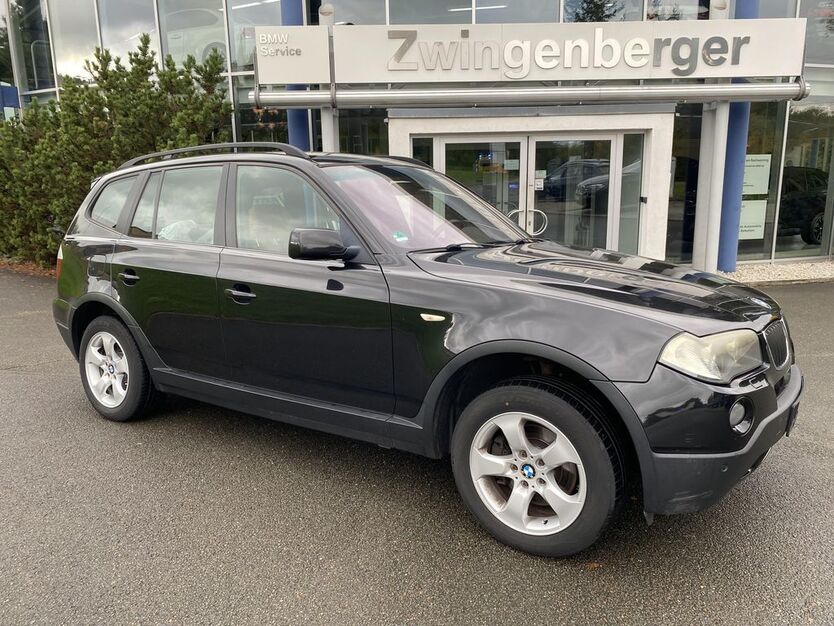 BMW X3 278.007 km 4.998 € Gersdorf 09355