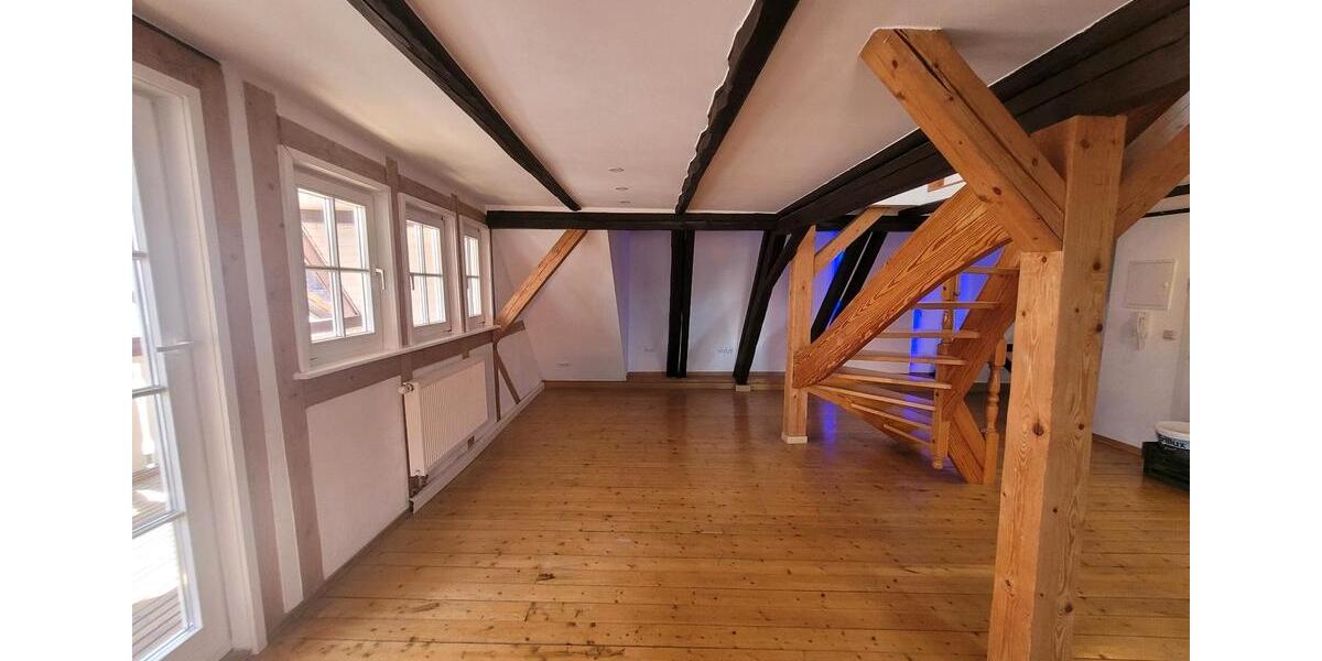 Maisonettenwohnung Mühlhausen (Thüringen) - 3 Zimmer, 114 m&sup2;, 129.000&euro; | Angebot:26932095