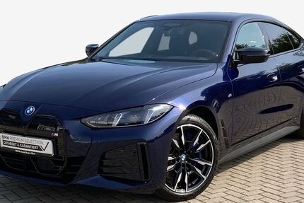 BMW i4 20.739 km 52.500 € Halle/ Zscherben 06179
