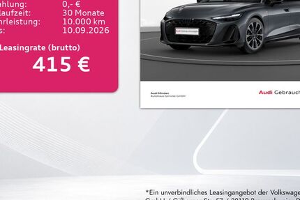 Audi A6 29.480 km 43.280 &euro; Minden 32427