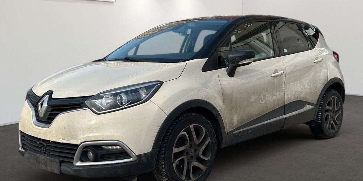 Renault Captur 187.467 km 6.499 &euro; Berlin 12681