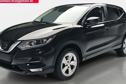 Nissan Qashqai 89.225 km 12.950 &euro; Rheine 48432