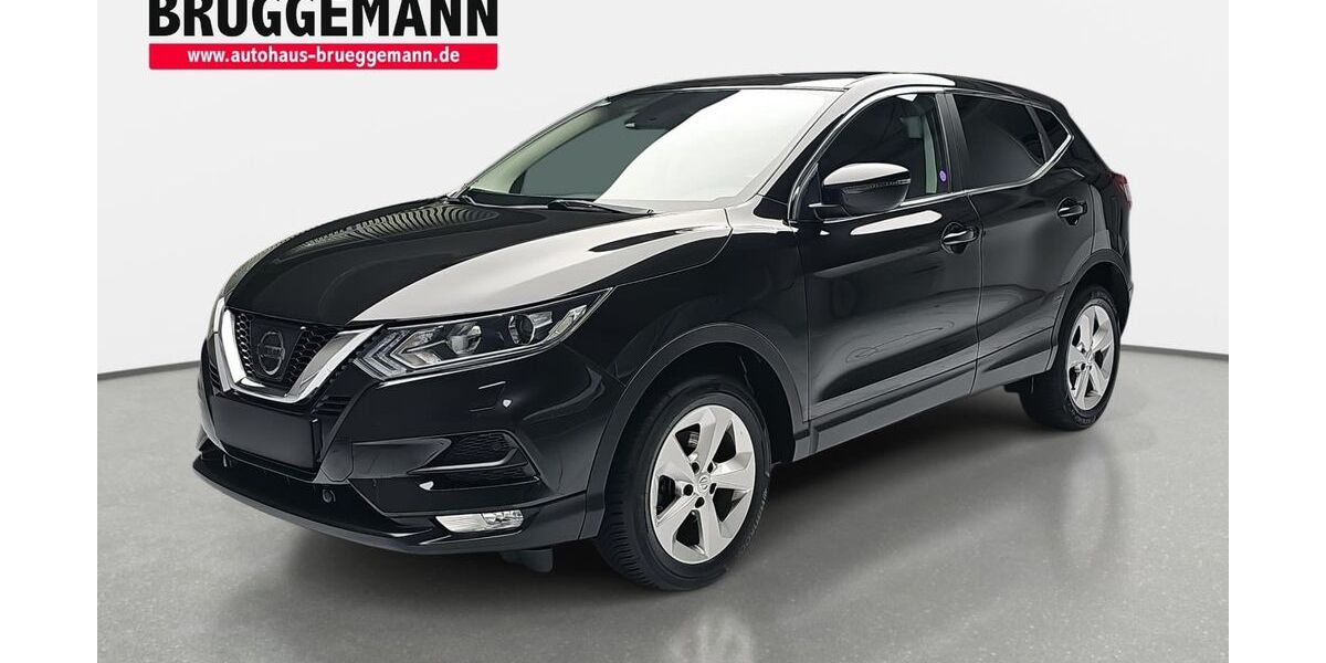 Nissan Qashqai 89.225 km 12.950 &euro; Rheine 48432