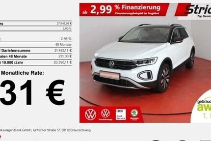 VW T-Roc 25.835 km 27.949 &euro; Horn-Bad Meinberg 32805