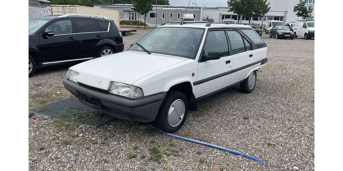 Citroen BX 230.000 km 4.900 &euro; Horgau 86497