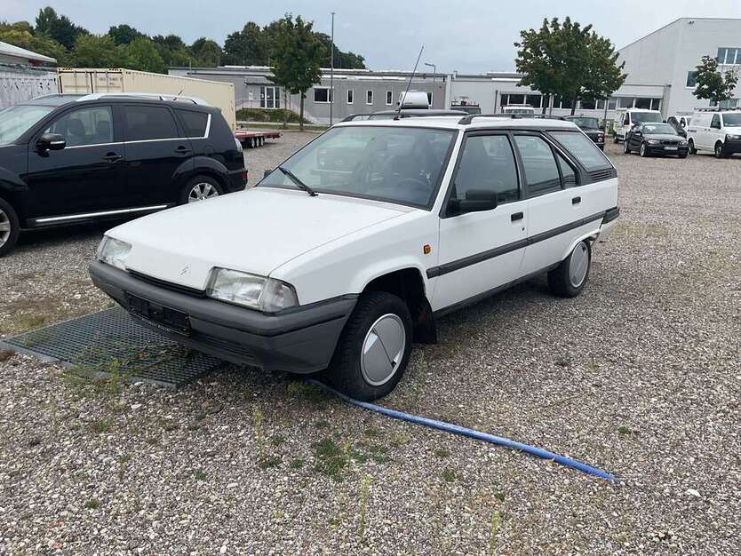 Citroen BX 230.000 km 4.900 € Horgau 86497