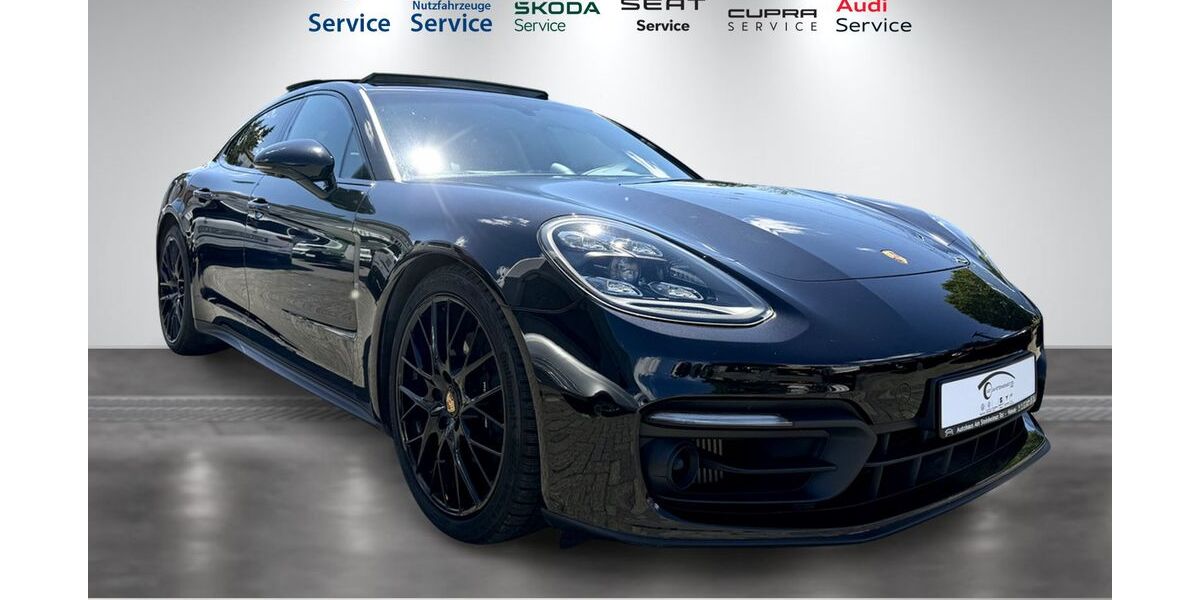 Porsche Panamera 52.312 km 75.890 &euro; Hanau 63450