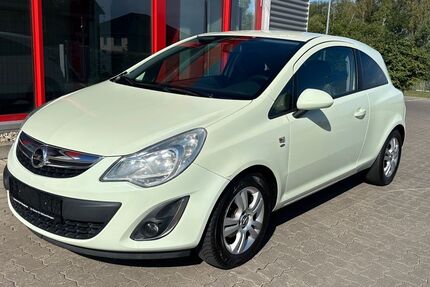 Opel Corsa 202.123 km 3.900 &euro; Visselhövede 27374
