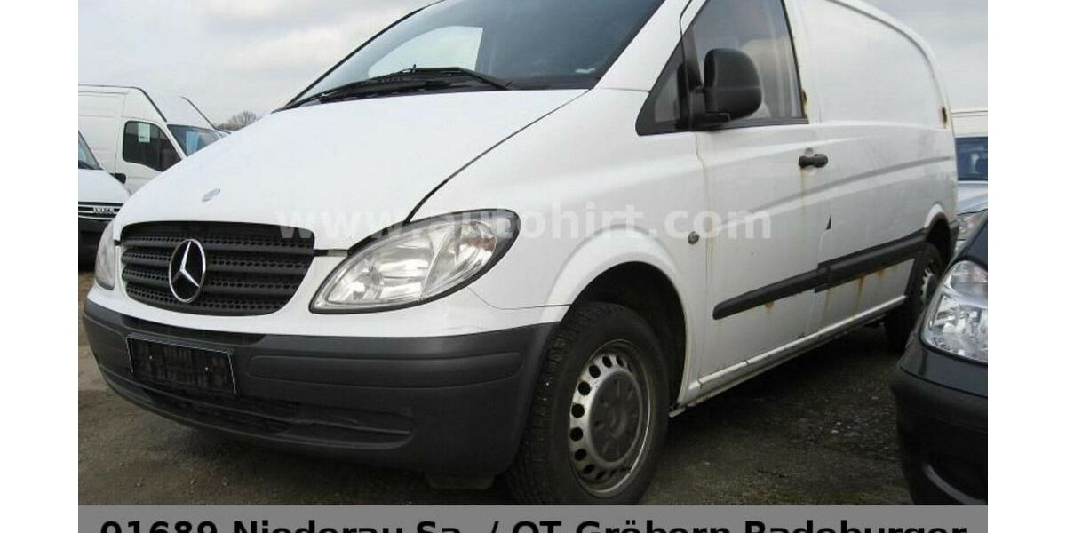 Mercedes-Benz Vito 429.000 km 2.799 € Gröbern bei Meissen 01689