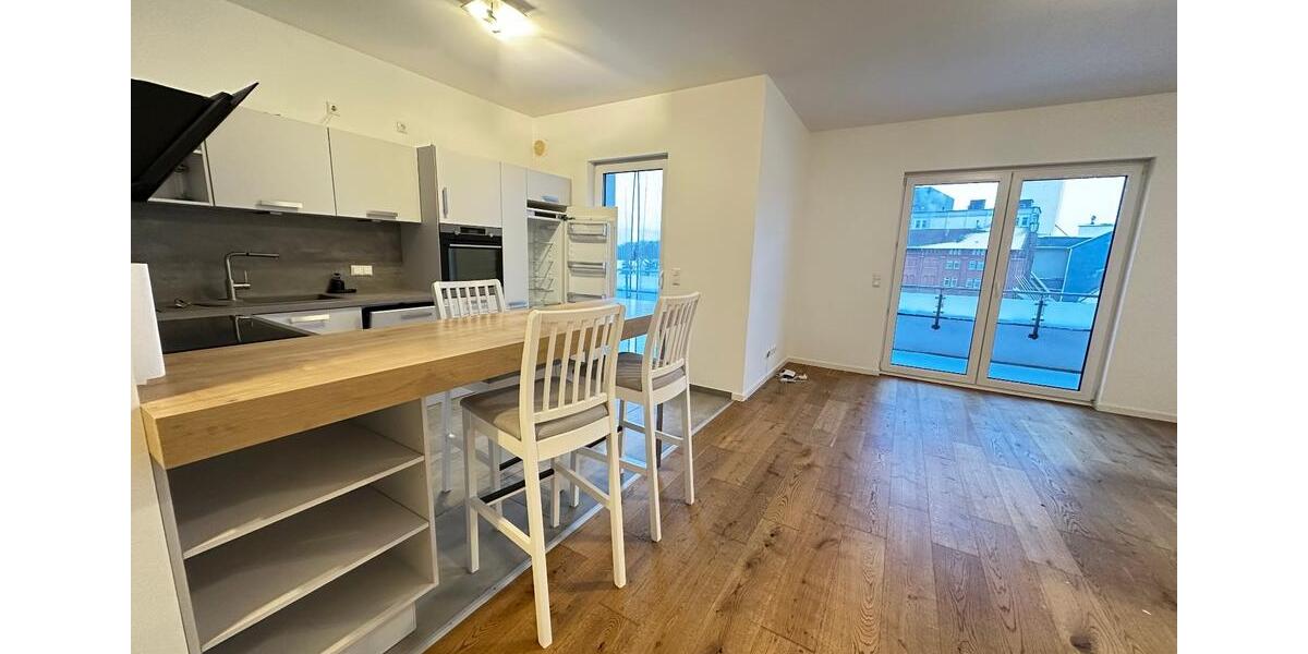 Hochwertige Penthousewohnung mit Dachterrasse 3 zimmer