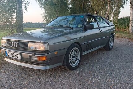 Audi quattro