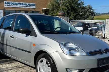 Ford Fiesta 85.000 km 4.450 &euro; Gefrees 95482