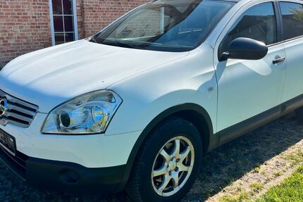 Nissan Qashqai 311.300 km 3.999 &euro; Bargeshagen 18211