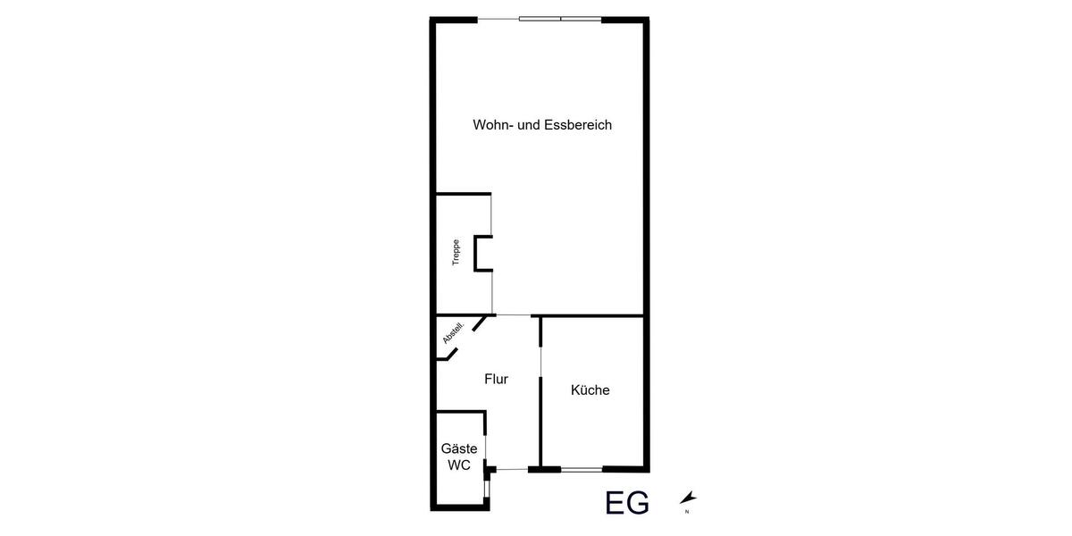 Reihenhaus Schifferstadt - 4 Zimmer, 125 m&sup2;, 1.490&euro; | Angebot:25765442