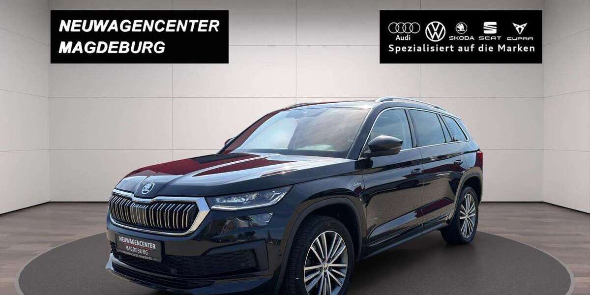 Skoda Kodiaq 77.327 km 34.980 &euro; Magdeburg 39128