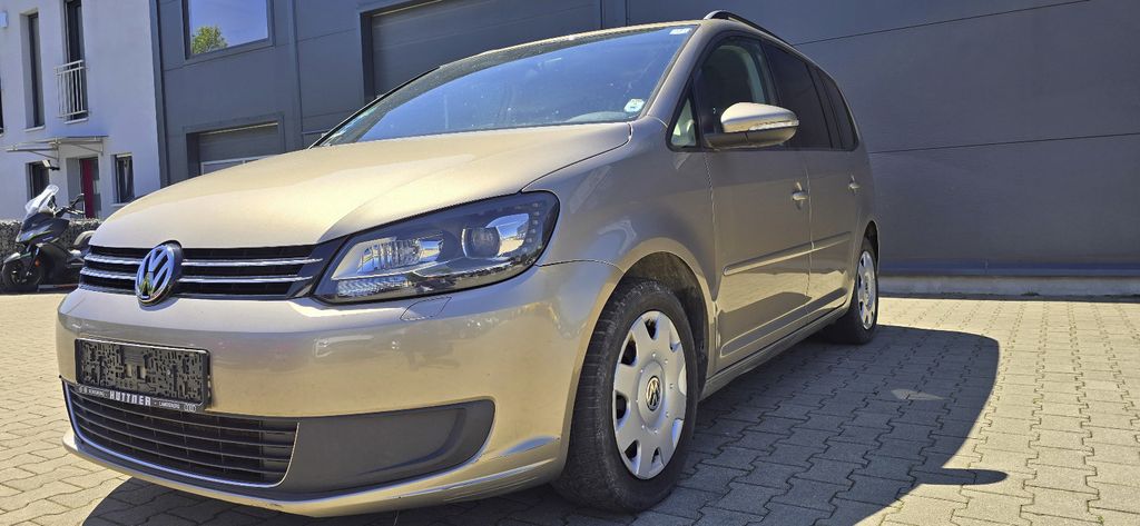 VW Touran 315.000 km 3.490 &euro; Augsburg 86167