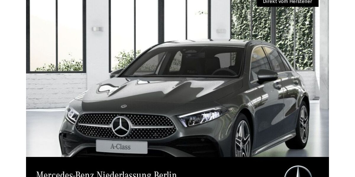 Mercedes-Benz A 200 9.900 km 35.390 &euro; Berlin 10587