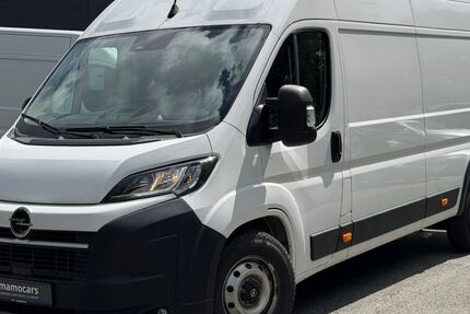 Opel Movano 43.913 km 22.450 &euro; Bielefeld 33647
