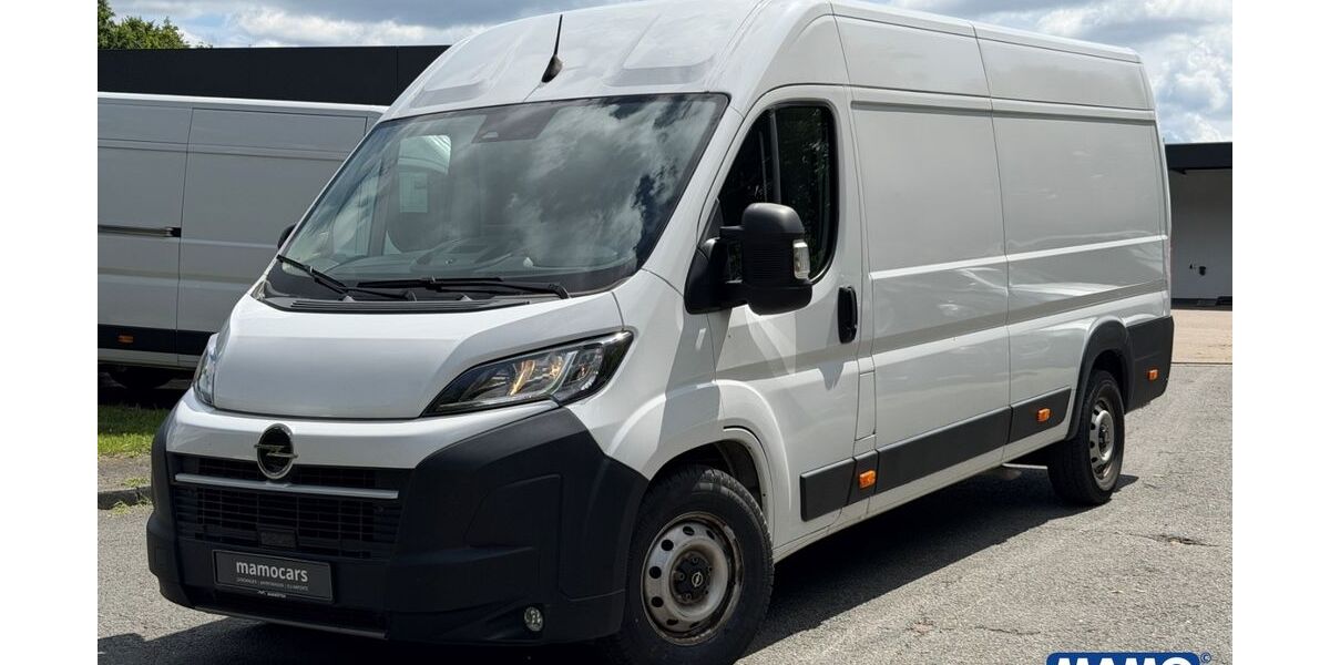 Opel Movano 43.913 km 22.450 &euro; Bielefeld 33647