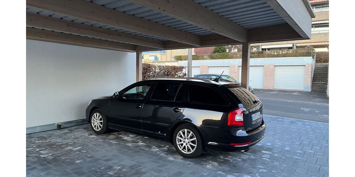 Skoda Octavia 265.000 km 5.299 &euro; Karbach 97842