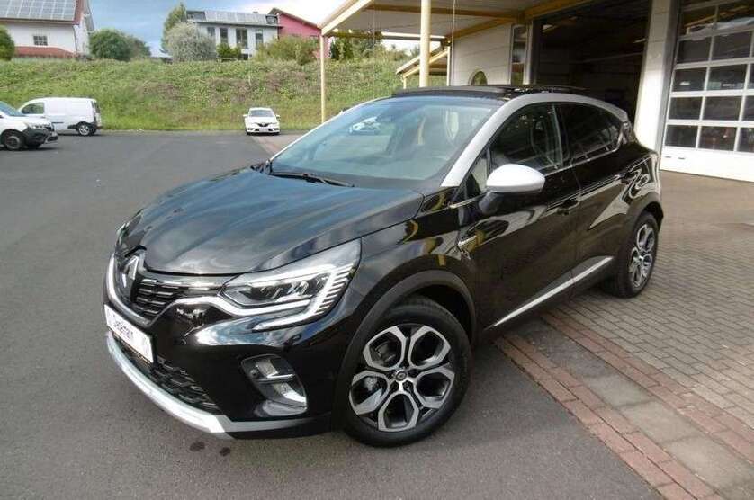 Renault Captur 83.975 km 16.990 € Eiterfeld 36132