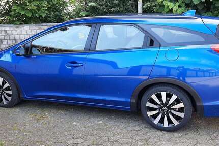 Honda Civic 58.000 km 9.000 &euro; Bremen 28213