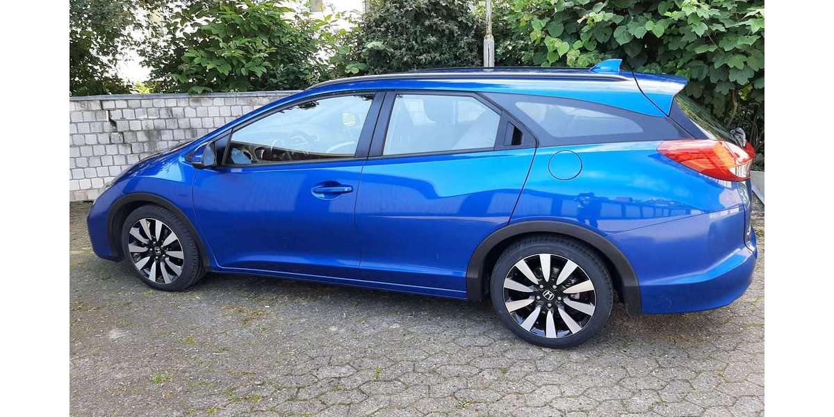 Honda Civic 58.000 km 9.000 &euro; Bremen 28213