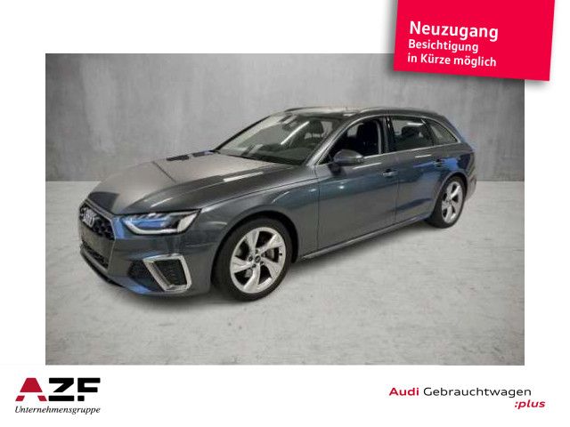 Audi A4 45.185 km 31.890 &euro; Flensburg 24941