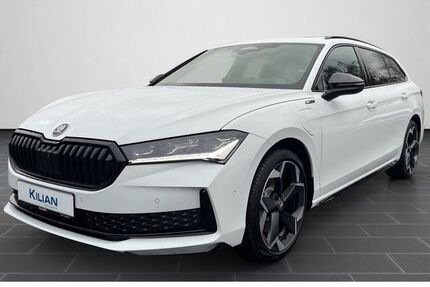 Skoda Superb 9.900 km 53.490 &euro; Mannheim 68167