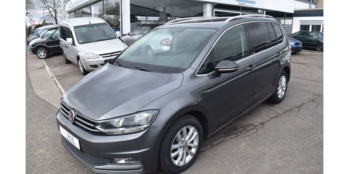 VW Touran 125.000 km 13.990 &euro; Hückelhoven 41836