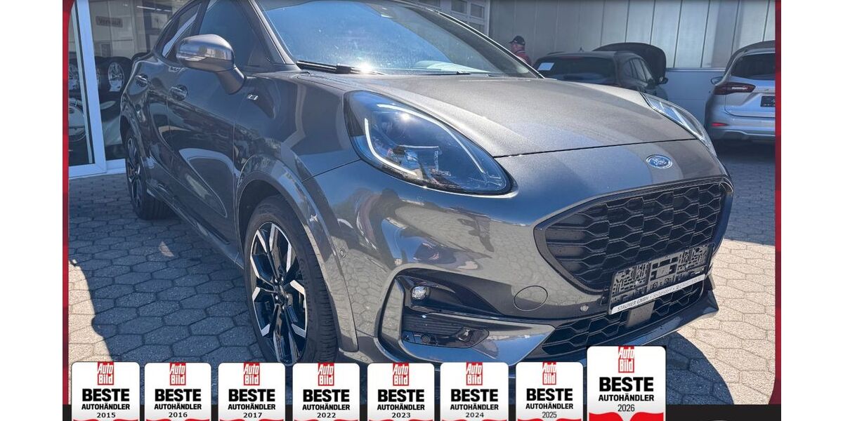 Ford Puma 39.998 km 18.780 &euro; Seubersdorf 92358