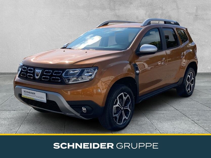 Dacia Duster 6.600 km 18.890 € Plauen 08525