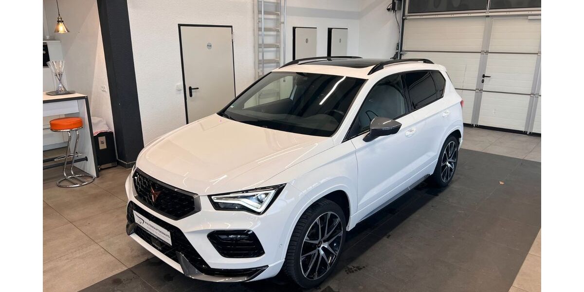 Cupra Ateca 56.000 km 27.490 &euro; Künzelsau 74653