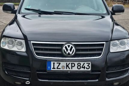 VW Touareg 370.000 km 3.500 &euro; Kremperheide 25569