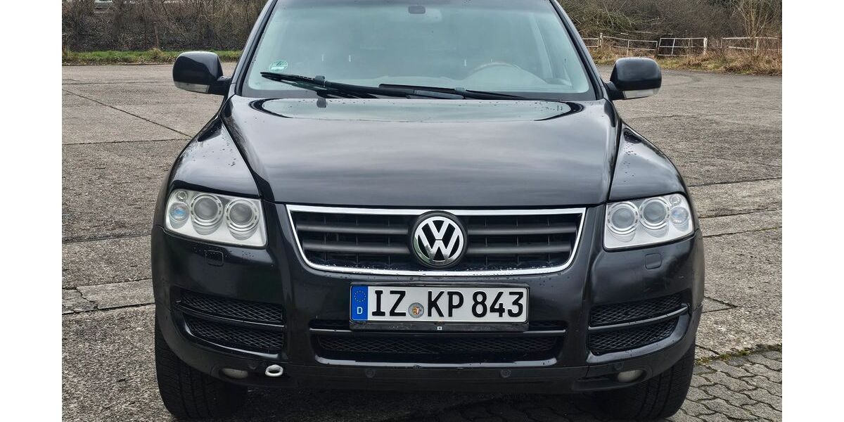 VW Touareg 370.000 km 3.500 &euro; Kremperheide 25569
