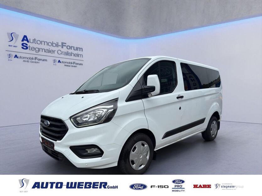 Ford Transit Custom 53.195 km 27.780 € Bad Mergentheim 97980