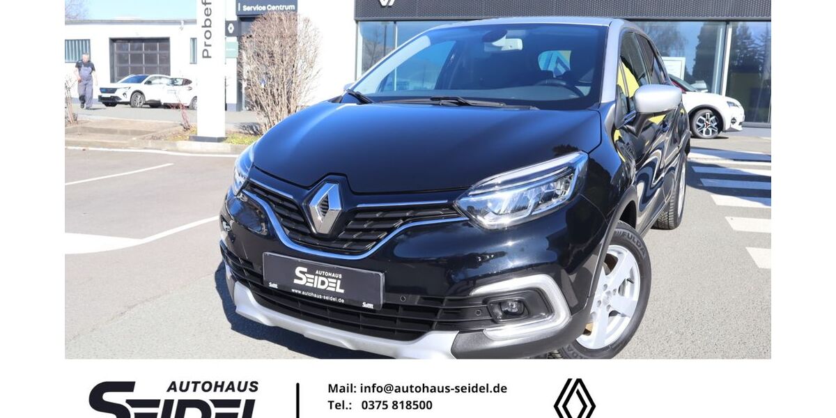 Renault Captur 76.302 km 13.887 &euro; Zwickau 08056