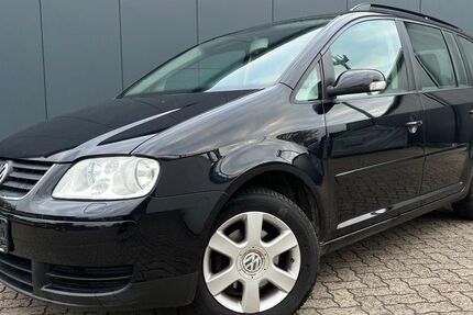VW Touran 371.455 km 1.490 € Braunschweig 38110