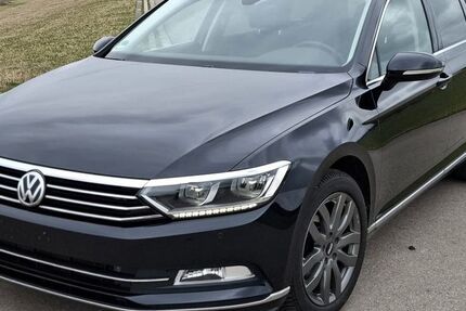 VW Passat Variant 140.500 km 18.499 &euro; Blonhofen 87662