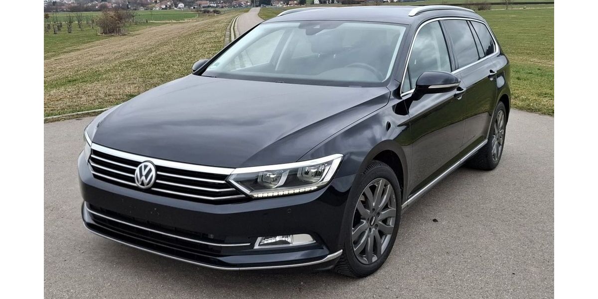 VW Passat Variant 140.500 km 18.499 &euro; Blonhofen 87662