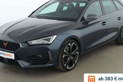 Cupra Leon 26.977 km 27.880 &euro; Hamburg 22529