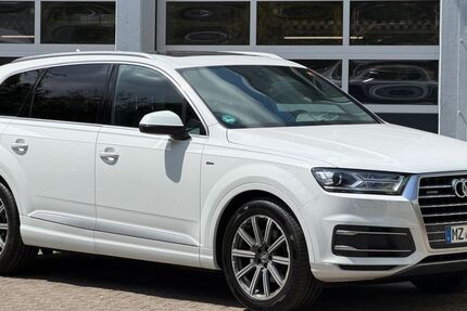Audi Q7 221.469 km 18.990 &euro; Mainz 55129