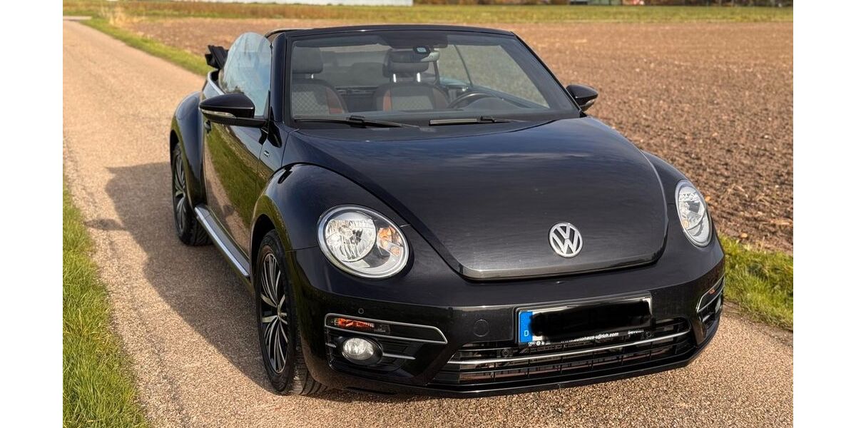 VW Beetle 111.000 km 12.999 € Geldern 47608