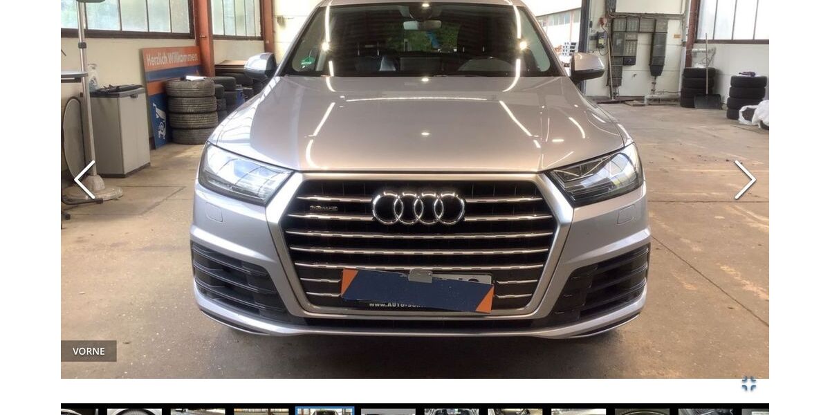 Audi Q7 298.500 km 17.999 € Dachau 85221