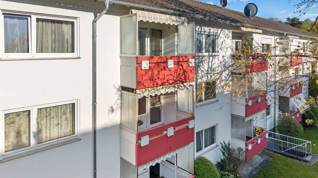 Etagenwohnung Singen / Hohentwiel Singen - 3 Zimmer, 86 m&sup2;, 256.000&euro; | Angebot:26359729