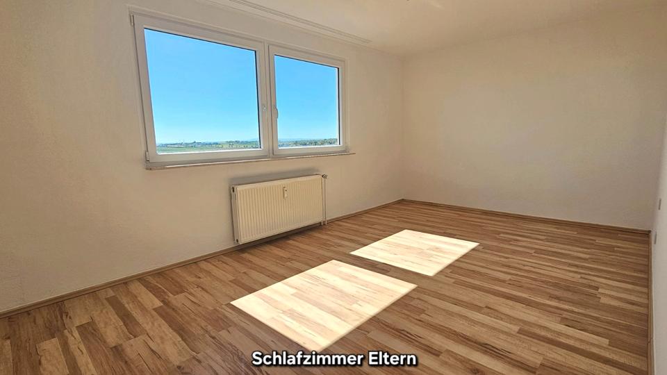 Etagenwohnung Mainz Lerchenberg - 5 Zimmer, 118 m&sup2;, 459.000&euro; | Angebot:26258959