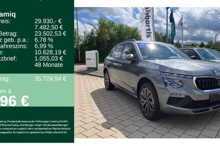 Skoda Kamiq 2.541 km 29.930 &euro; Freudenstadt 72250
